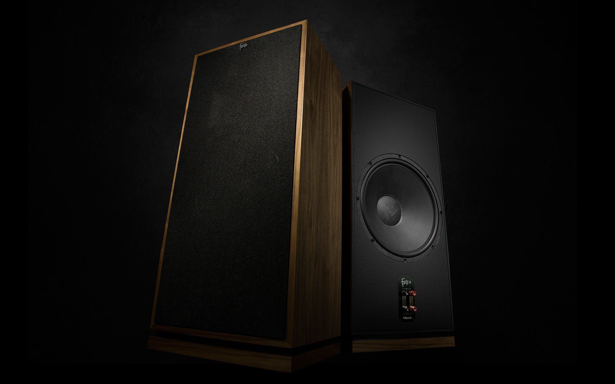 Klipsch Lautsprecher Klipsch Forte IV Paarpreis