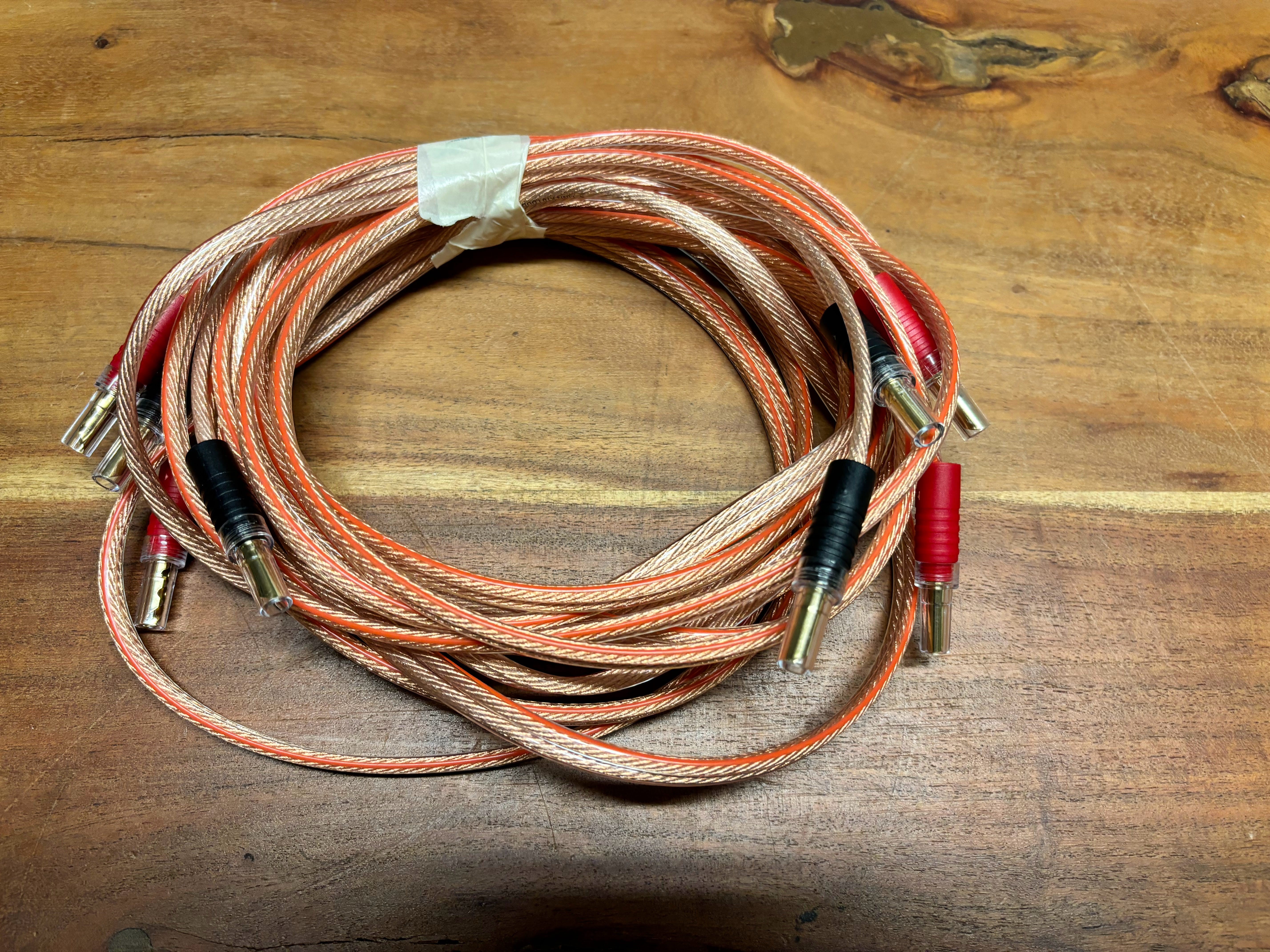 Linn Lautsprecherkabel Linn K10 Lautsprecherkabel konfektioniert