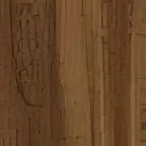 Hochwertiges mitteltöniges Holzmaserung mit vertikalen Linien für Linn Akubarik