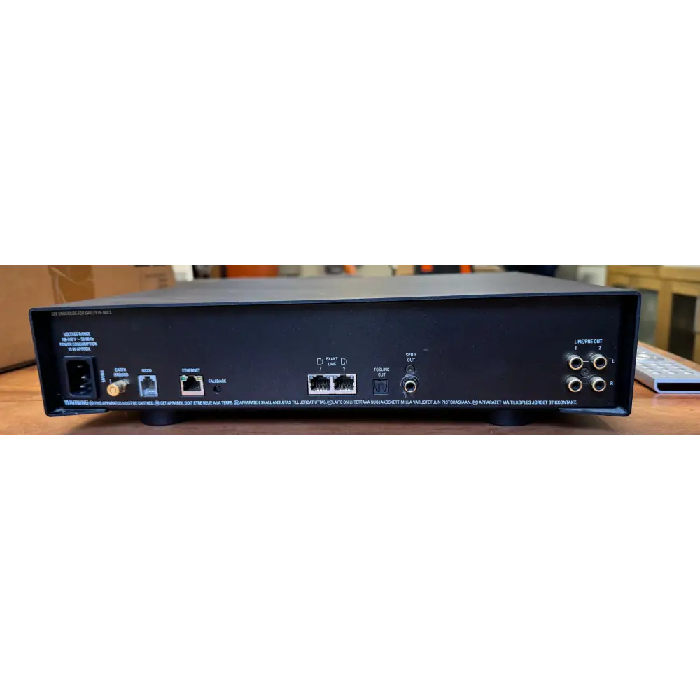 Linn Netzwerkplayer LINN MAJIK DS/2 + EXAKT LINKS + Space Optimisation Second Hand