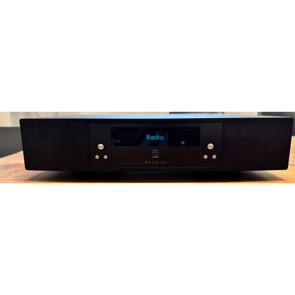 Linn Netzwerkplayer LINN MAJIK DS/2 + EXAKT LINKS + Space Optimisation Second Hand