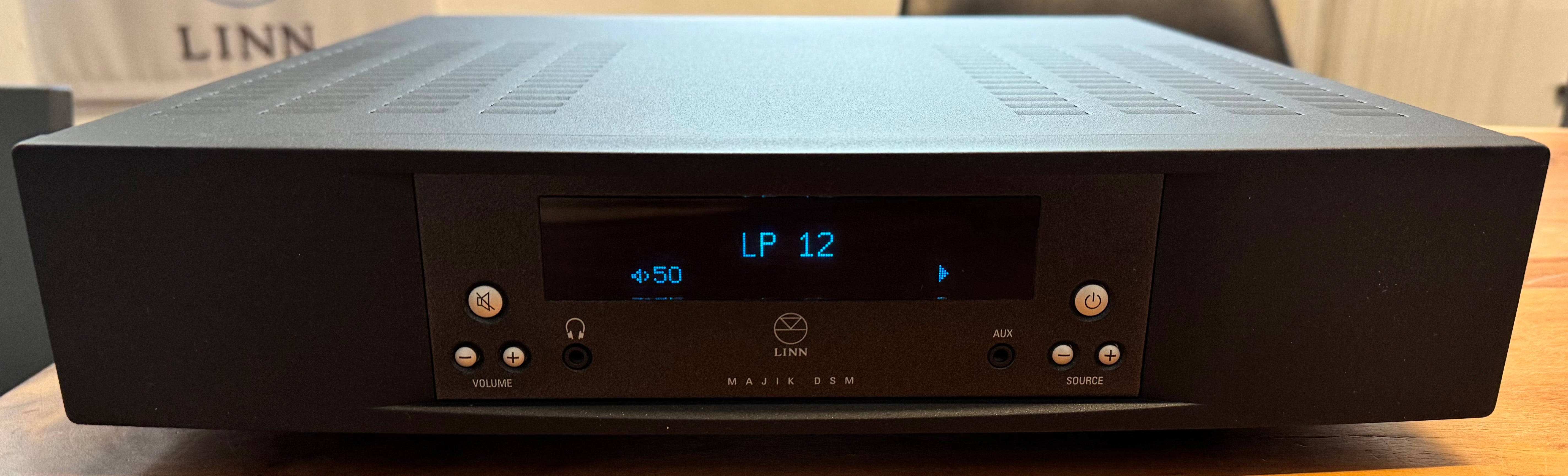 Linn allinone schwarz Linn Majik DSM/2 secondhand