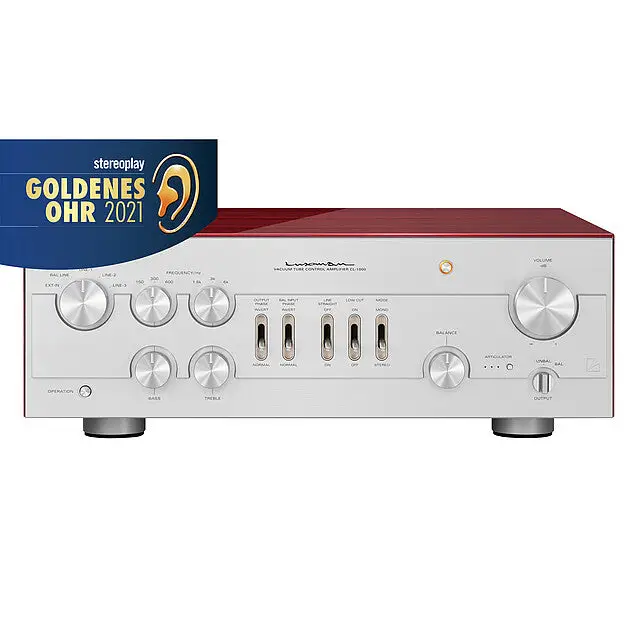 Luxman Vorstufe Luxman CL 1000 Vorstufe