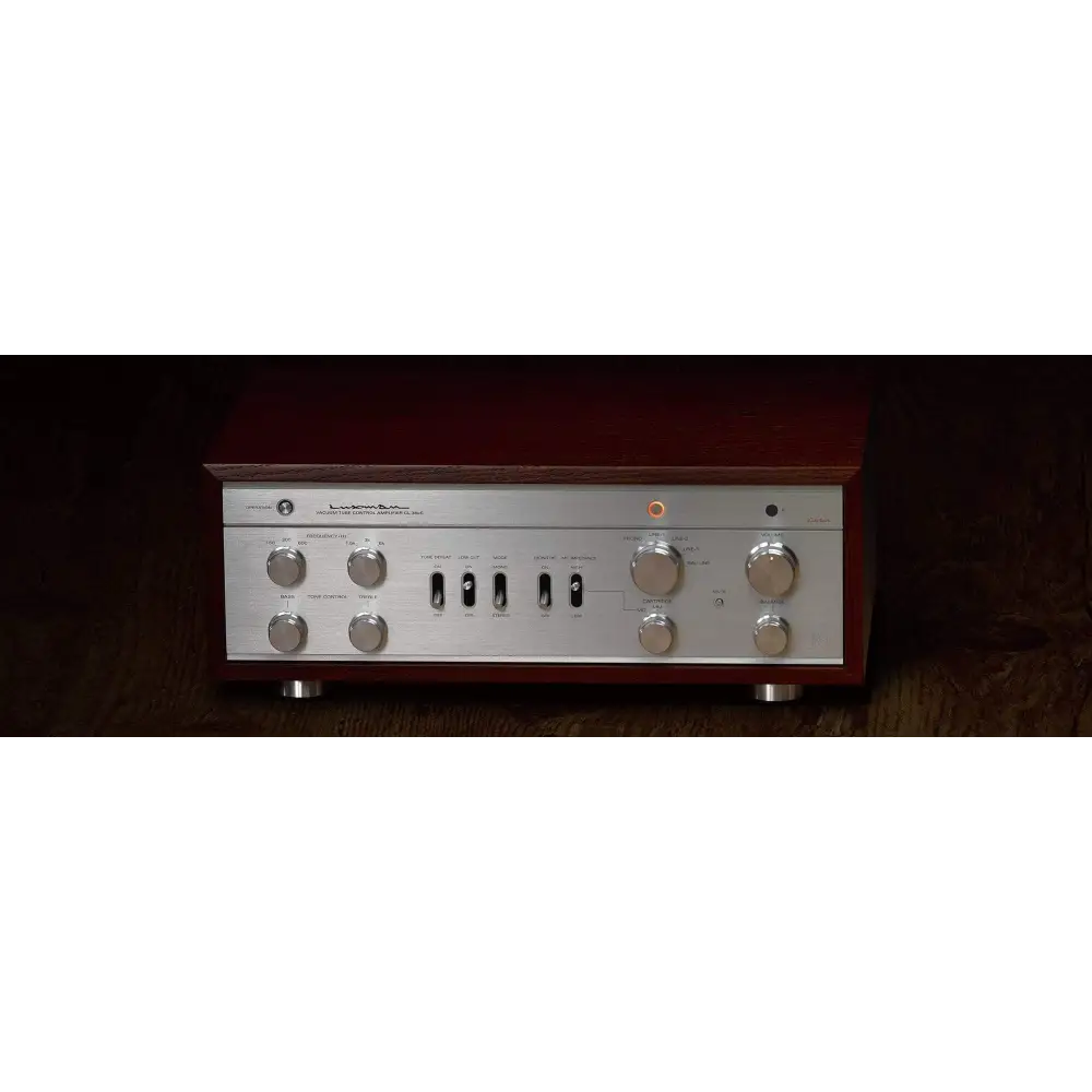 Luxman CL 38uC Vorstufe Vorstufe