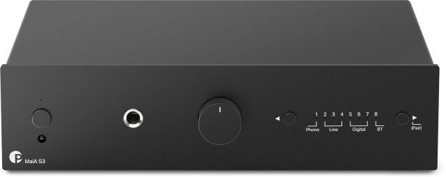 Pro-ject Audio Vollverstärker Maia S3