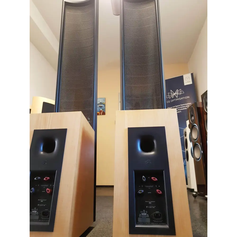 Martin Logan Martin Logan Vista secondhand