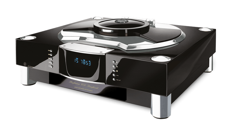 MBL Made in Germany CD-Player & -Rekorder MBL 1621 A CD LAUFWERK