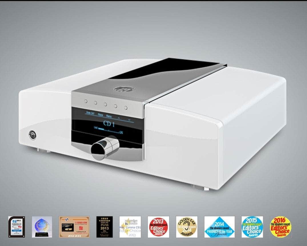 Hifiteam Czesany GmbH - home entertainment for you -  Mbl C51 Vollverstärket