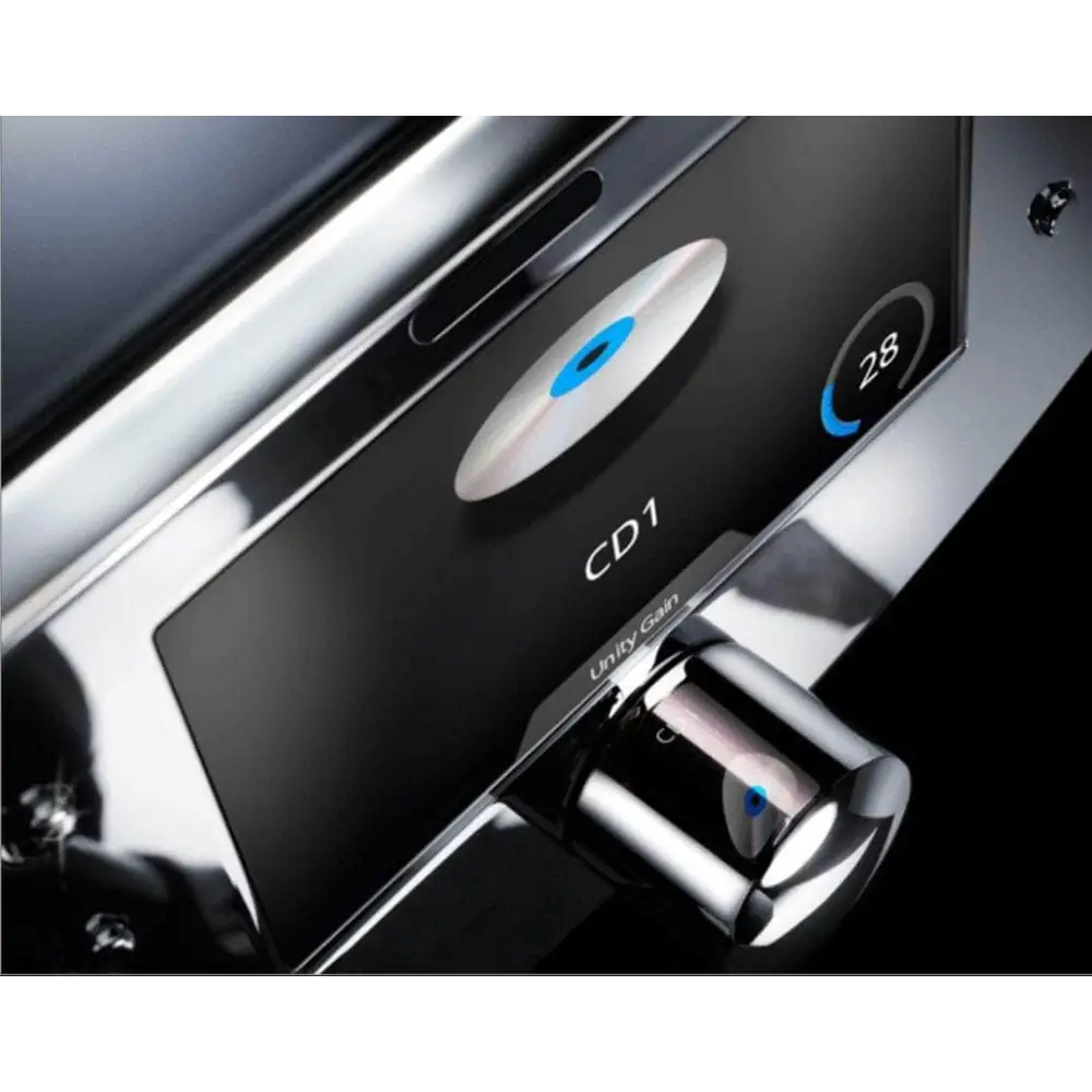 MBL Made in Germany MBL N 31 CD DAC mit ROON Modul