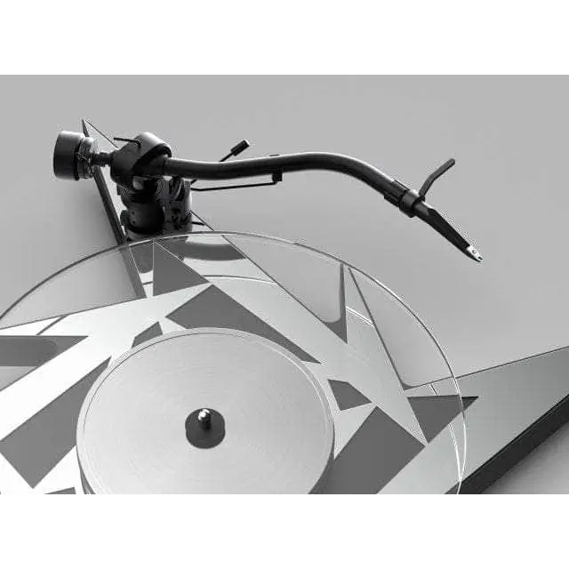Pro-ject Audio METALLICA limited edition
