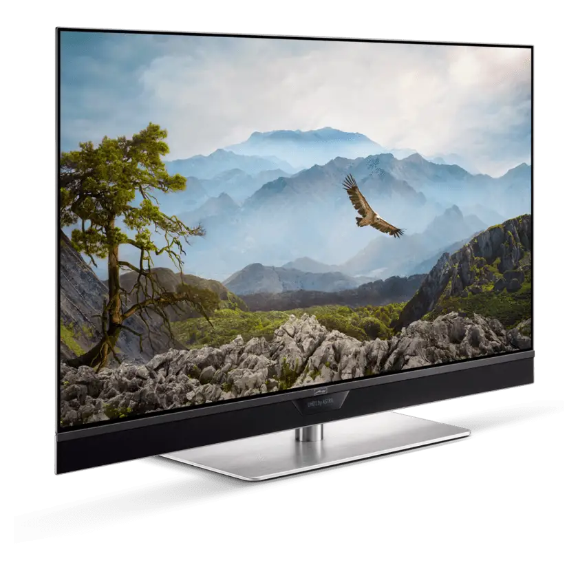 Metz Fernseher Metz Topas 65TY91 OLED twin R