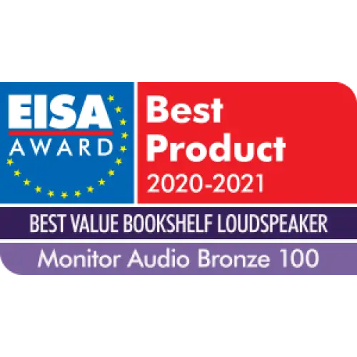 Monitor Audio Lautsprecher Monitor Audio Bronze 100 Paar