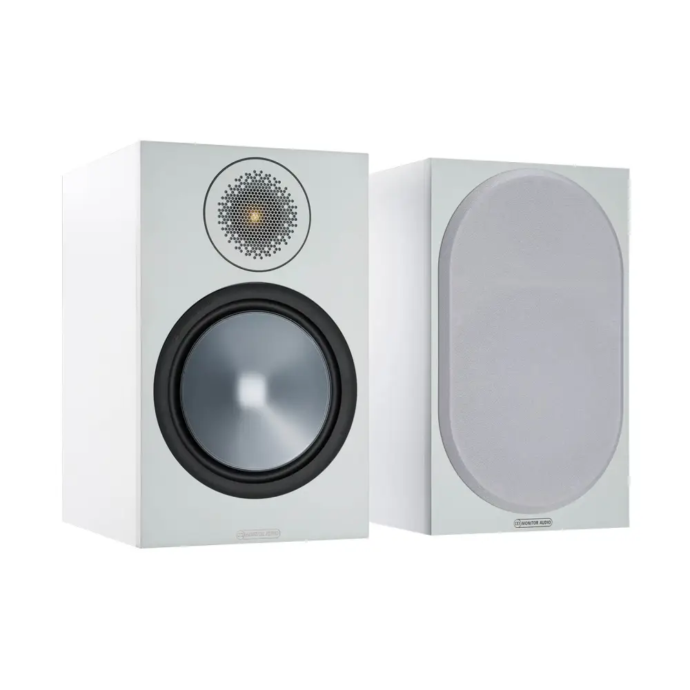 Monitor Audio Bronze 100 Paar Weiß Lautsprecher