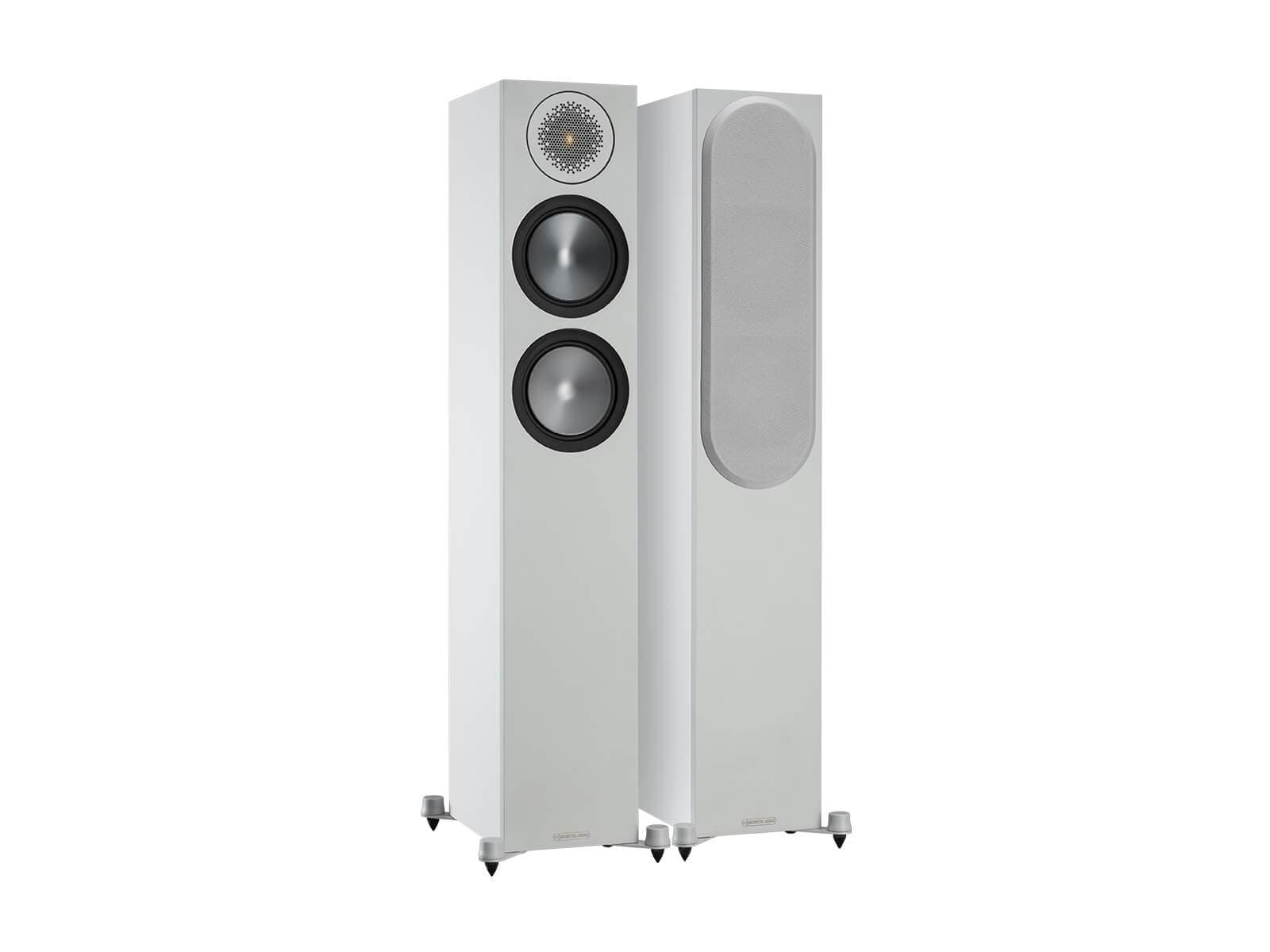 Monitor Audio Bronze 200 Paar Weiß Lautsprecher