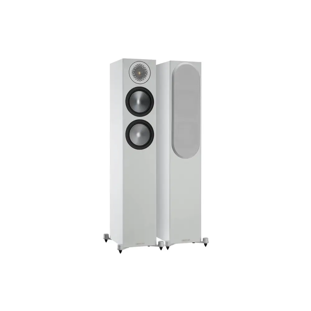 Monitor Audio Bronze 200 Paar Weiß Lautsprecher