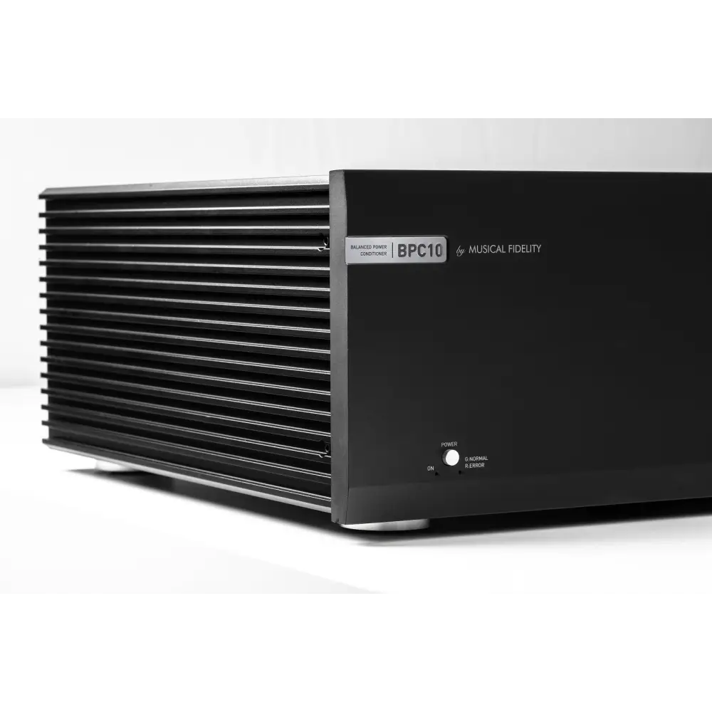 Musical Fidelity BPC10 Kühlrippen