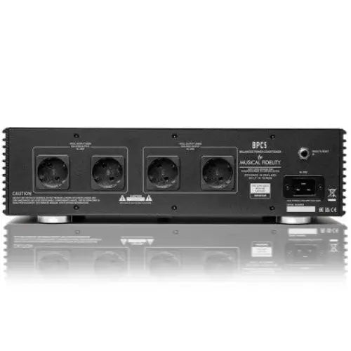 Musical Fidelity BPC5 Balanced Power Conditioner - Bild 2