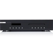 Schwarzer Musical Fidelity M3 S CD Player mit DAC, optisch, asynchron, USB