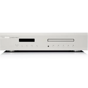 Silberner M3 S CD Player mit optischem und asynchronous USB, slot-Loading Disc Drive