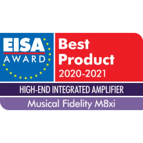 Musical Fidelity Verstärker Musical Fidelity M8 Xi schwarz