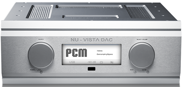 Musical Fidelity D/A Wandler Musical Fidelity Nuvista DAC