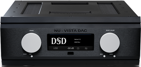 Musical Fidelity D/A Wandler Musical Fidelity Nuvista DAC