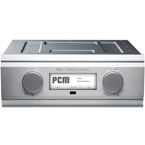 Musical Fidelity D/A Wandler Musical Fidelity Nuvista DAC