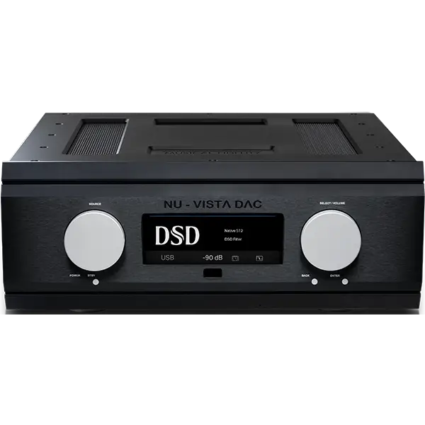 Musical Fidelity D/A Wandler Musical Fidelity Nuvista DAC