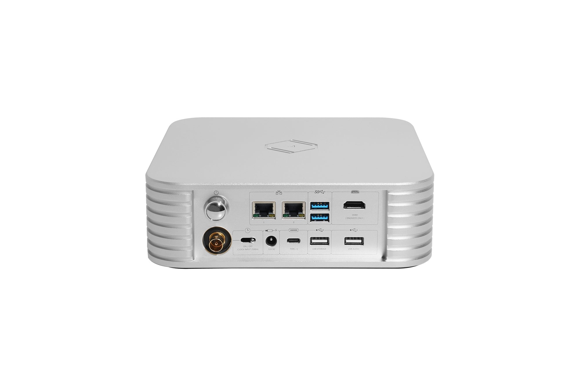 Silent Angel Musikserver Silent Angel  Z1 PLUS   Roon Musikserver 15GM RAM 256 GB SSD