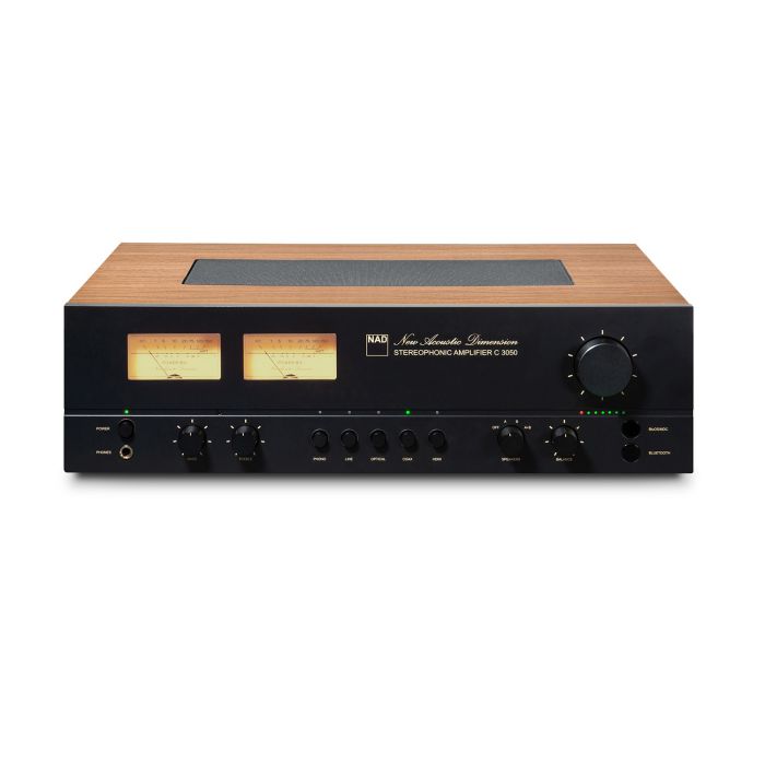NAD Verstärker & Netzwerkplayer NAD C 3050