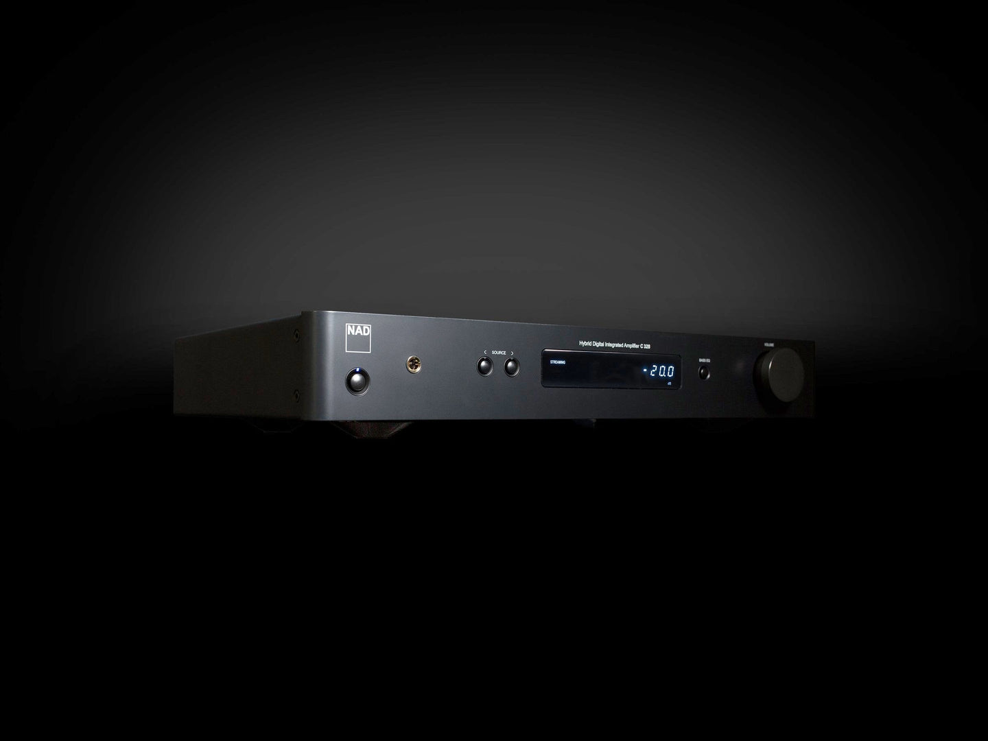 nad Verstärker NAD C328