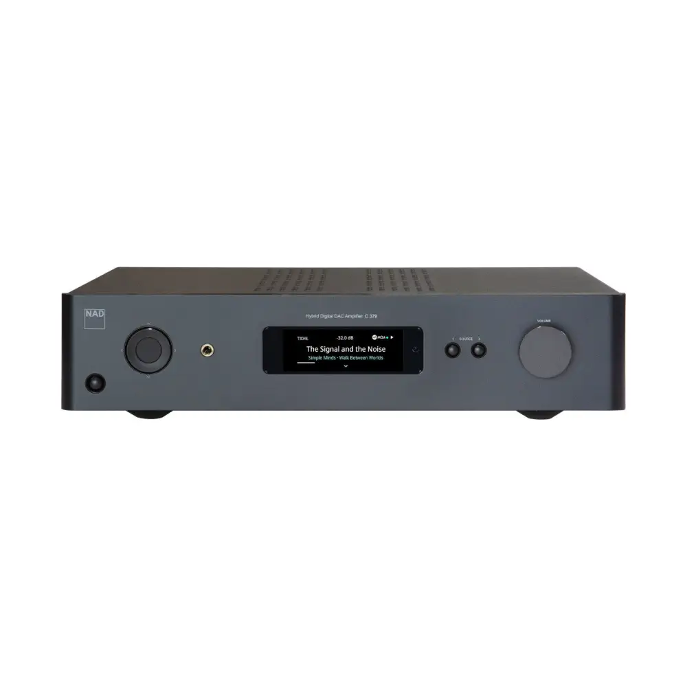 NAD C379 - Verstärker