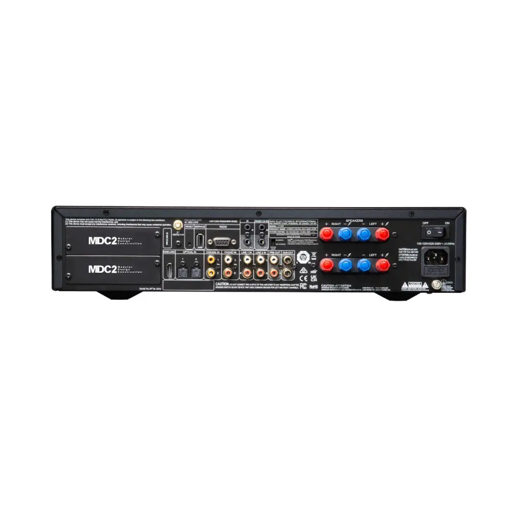 NAD C379 - Verstärker