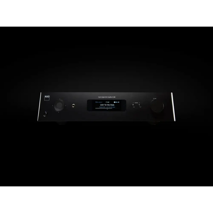 NAD NAD C389 mit MDC2 Modul !
