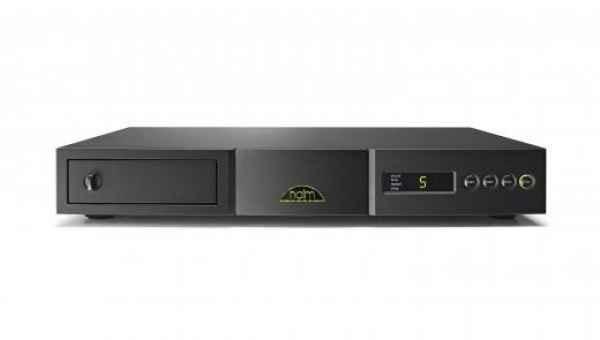 Naim HIFI STEREO schwarz NAIM CD5si