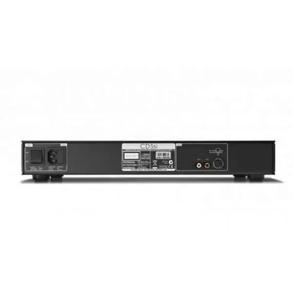 Naim HIFI STEREO schwarz NAIM CD5si