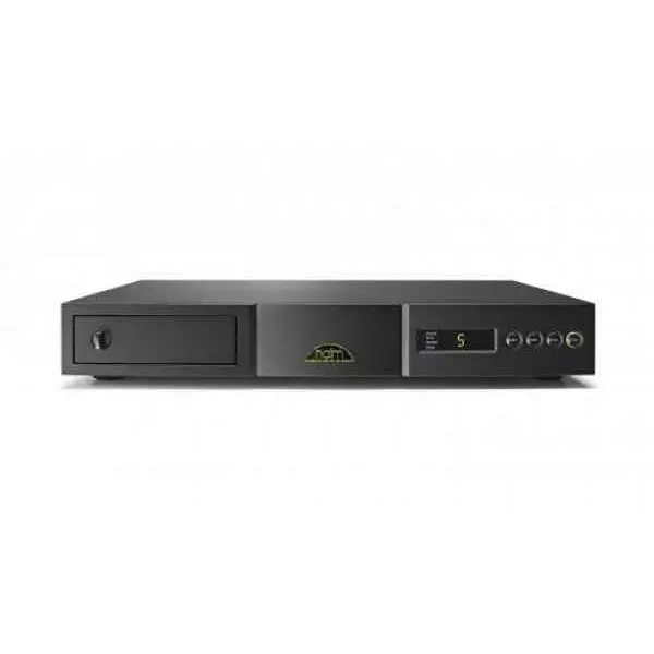 Naim HIFI STEREO schwarz NAIM CD5si