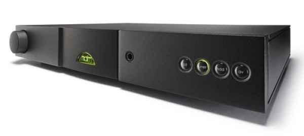 Naim Verstärker schwarz NAIM Nait 5si