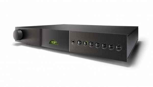 Naim Verstärker schwarz Naim Nait XS2