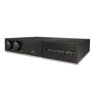 Black Audio Verstärker Naim Supernait 3 mit Kontrollelementen für besten Klang