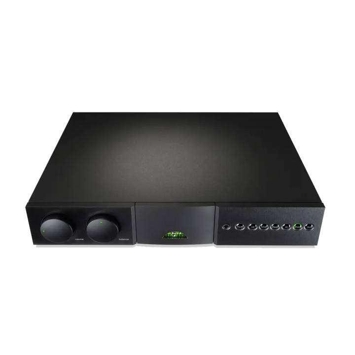 Blacker High-Fidelity Audio Preamplifier mit mehreren Eingängen für beste Klangerfahrung