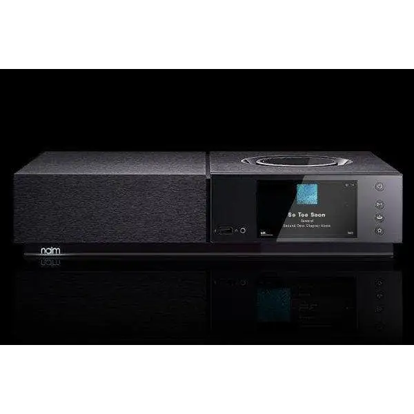 Naim Audio allinone Naim Uniti Nova Schaufenstergerät neuwertig !