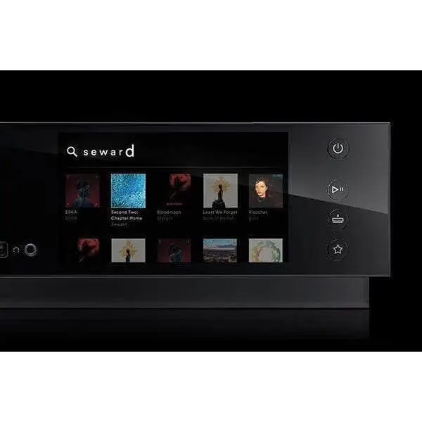 Naim Audio allinone Naim Uniti Nova Schaufenstergerät neuwertig !