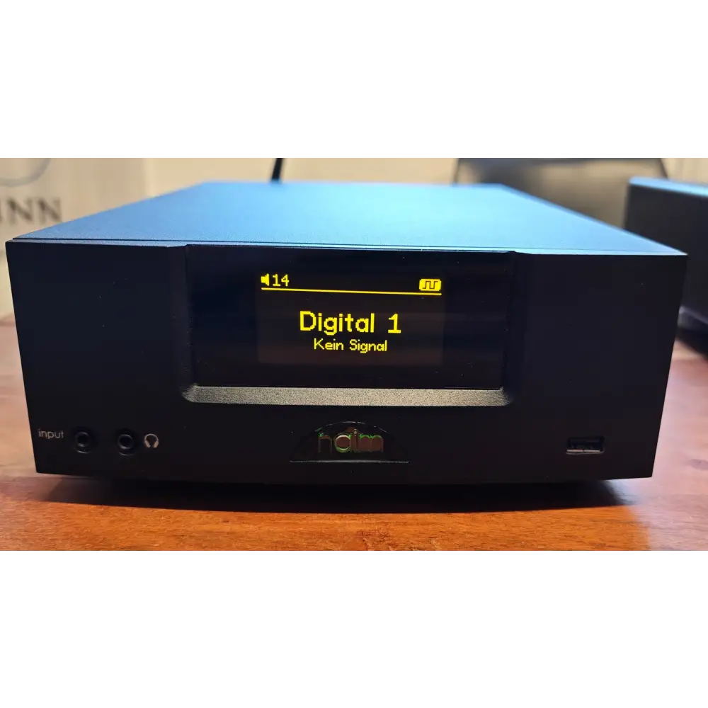 NAIM UNITI QUTE - All-in-One Verstärker (Gebraucht, neues Display)