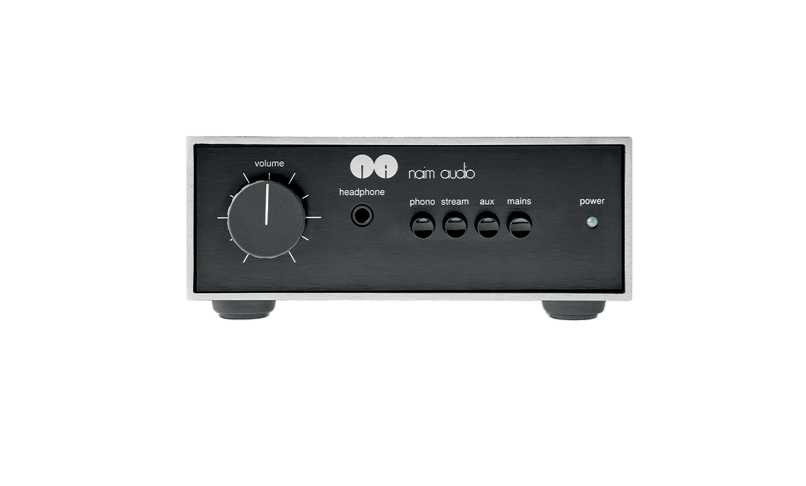 Naim Audio Verstärker & Vorverstärker NAIT 50 Limited editio