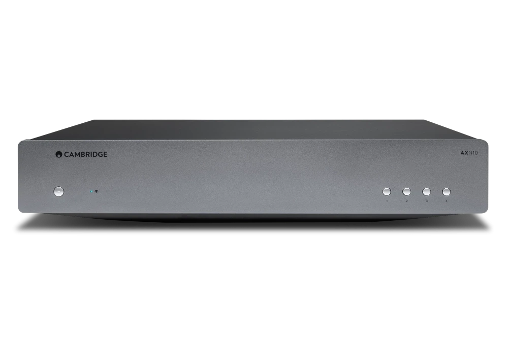 Cambridge Audio Netzwerkplayer lunar grey Cambridge AXN 10