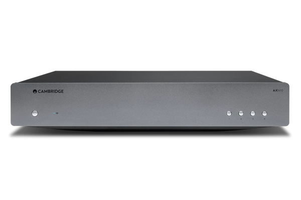 Cambridge Audio Netzwerkplayer lunar grey Cambridge AXN 10