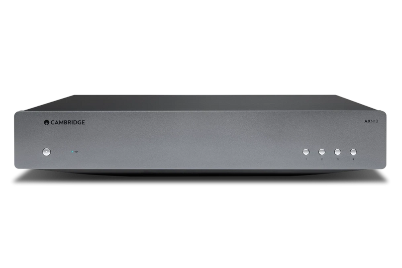 Cambridge Audio Netzwerkplayer lunar grey Cambridge AXN 10