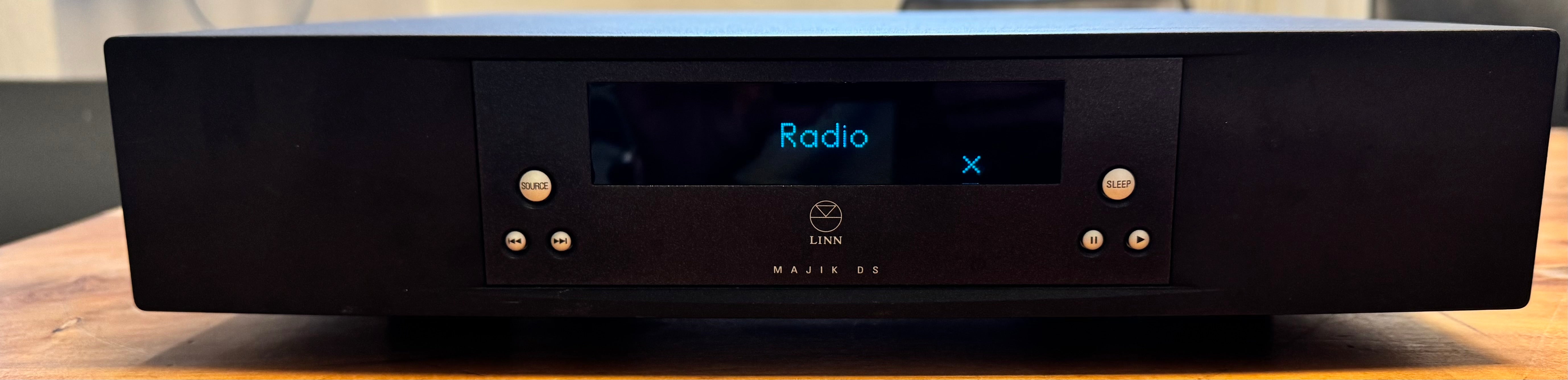 Linn Netzwerkplayer LINN MAJIK DS/2 + EXAKT LINKS + Space Optimisation Second Hand