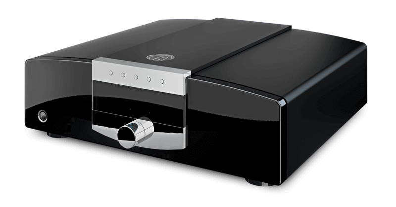 MBL Netzwerkplayer MBL C41 Netzwekplayer Schwarz/Palinux